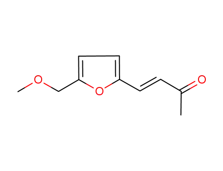 3-Buten-2-one, 4-[5-(methoxymethyl)-2-furanyl]-, (3E)-