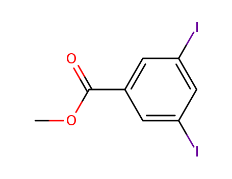 Methyl 3,5-diiodobenzoate