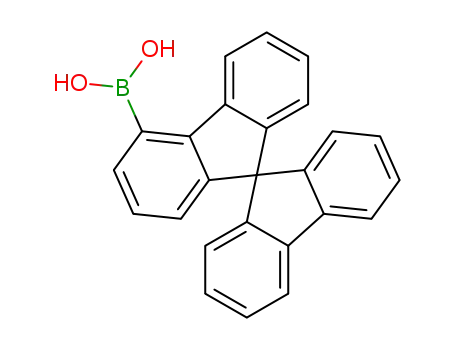 9,9'-Spirobi[9H-fluorene]-4-ylboronicacid