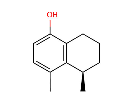 1-Hydroxy-4,5-dimethyl-5,6,7,8-tetrahydro-naphthalin