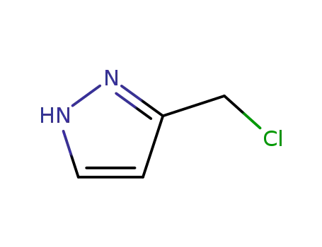 3-(ChloroMethyl)-1H-pyrazole