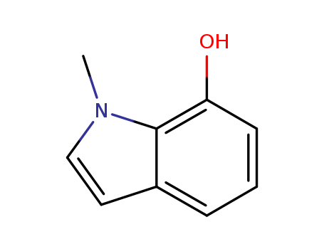 1H-Indol-7-ol, 1-methyl-
