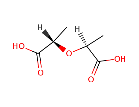 (2R)-2-[(1R)-1-카르복시에톡시]프로판산