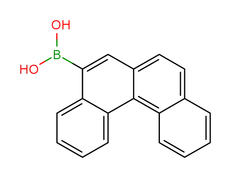 benzo[c]phenanthrene-5-boronic acid