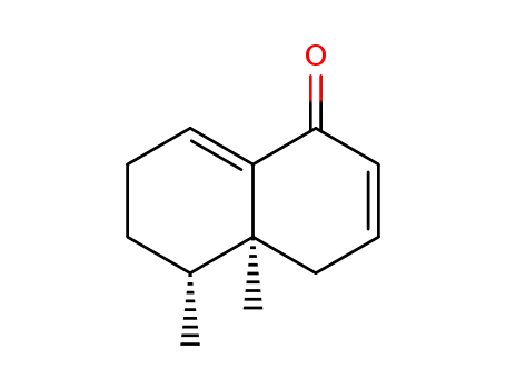 4a,5-Dimethyl-1,4,4a,5,6,7-hexahydro-naphthalin-1-on