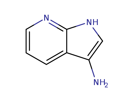 1H-Pyrrolo[2,3-b]pyridin-3-aMine