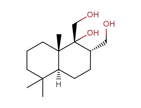 (8βH)-9α,11,12-drimantriol