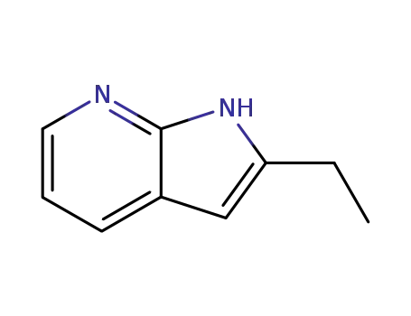 2-エチル-1H-ピロロ[2,3-b]ピリジン