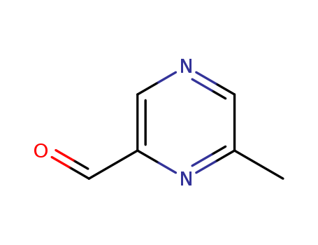 2-PYRAZINECARBOXALDEHYDE, 6-METHYL-