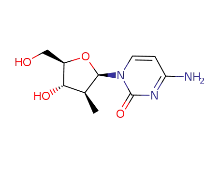 2'-메틸-2'-데옥시시티딘