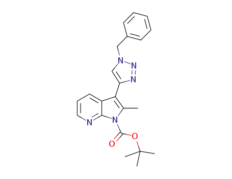 C<sub>22</sub>H<sub>23</sub>N<sub>5</sub>O<sub>2</sub>