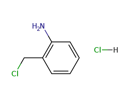 2-(Chloromethyl)aniline hydrochloride