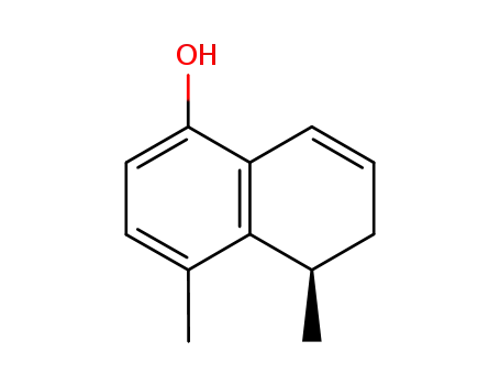 1-Hydroxy-4,5-dimethyl-5,6-dihydro-naphthalin