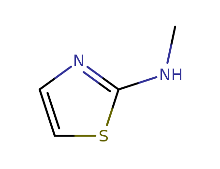 N-Methylthiazol-2-amine