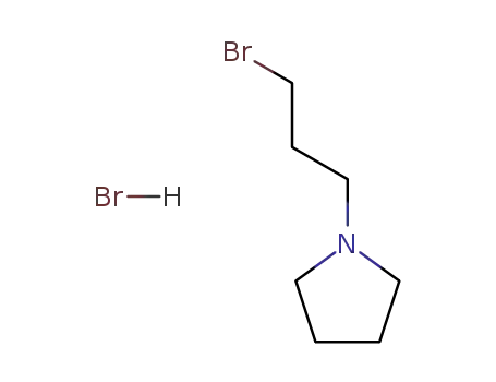 1-(3-Bromopropyl)pyrrolidine hydrobromide