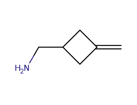 (3-Methylenecyclobutyl)methylamine