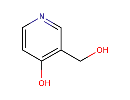 3-피리딘메탄올,4-하이드록시-(9CI)