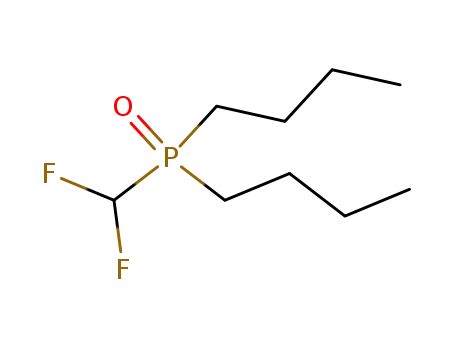 dibutyl(difluoromethyl)phosphine oxide