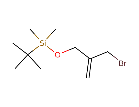 Silane, [[2-(bromomethyl)-2-propenyl]oxy](1,1-dimethylethyl)dimethyl-