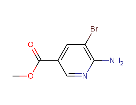 Methyl 6-amino-5-bromonicotinate 180340-70-9