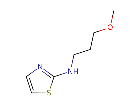 2-THIAZOLAMINE,N-(3-METHOXYPROPYL)-
