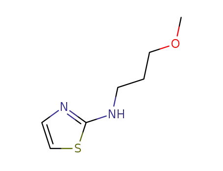 2-Thiazolamine,N-(3-methoxypropyl)-(9CI)