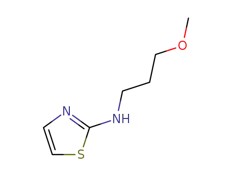 2- 티아 졸아 민, N- (3- 메 톡시 프로필)-(9CI)