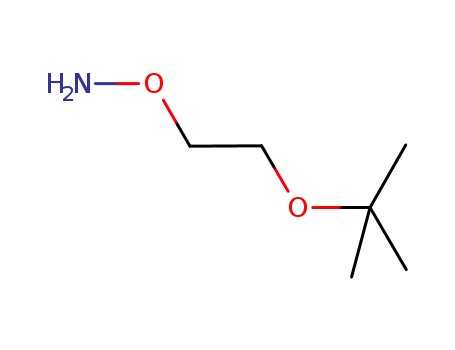 O-(2-tert-butoxyethyl)hydroxylaMine CAS No.1023742-13-3