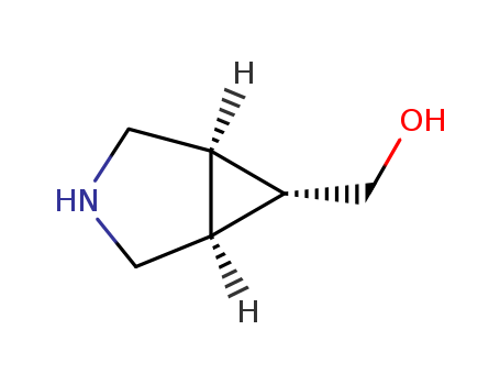 exo-3-azabicyclo[3.1.0]hexane-6-methanol
