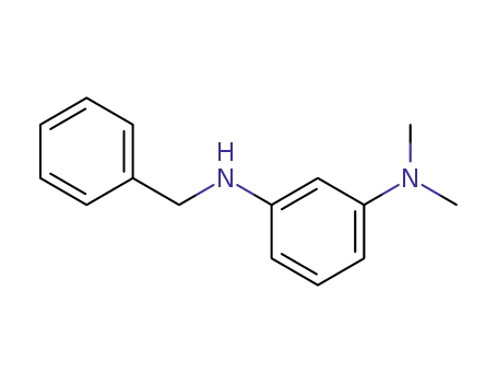 1,3-Benzenediamine, N,N-dimethyl-N'-(phenylmethyl)-