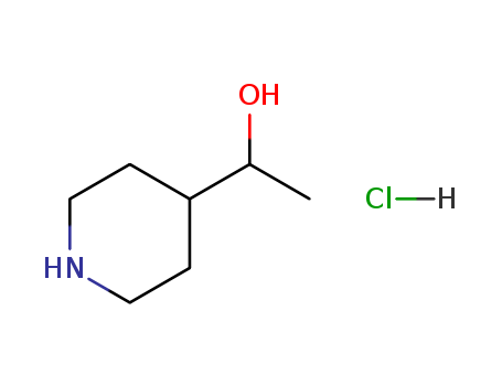 4-PIPERIDINEMETHANOL, .ALPHA.-METHYL-, HYDROCHLORIDE