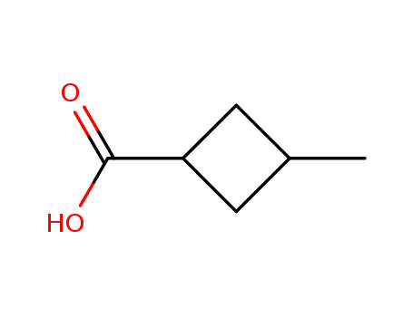 3-Methylcyclobutanecarboxylic acid