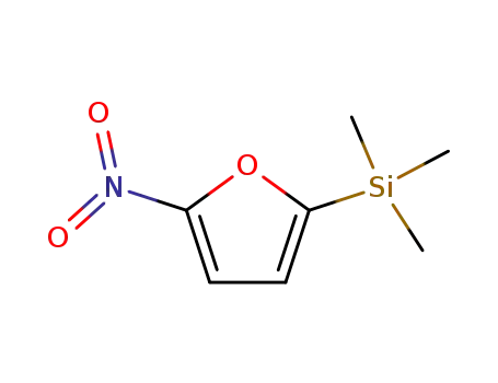 trimethyl(5-nitro-2-furyl)silane