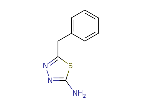 5-benzyl-1,3,4-thiadiazol-2-amine(SALTDATA: FREE)