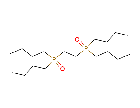 1-(butyl-(2-dibutylphosphorylethyl)phosphoryl)butane cas  4141-63-3