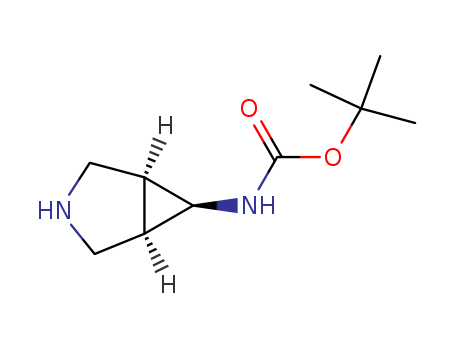 tert-butyl N-[endo-3-azabicyclo[3.1.0]hexan-6-yl]carbamate
