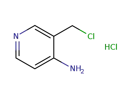 3-chloromethyl-pyridin-4-ylamine hydrochloride