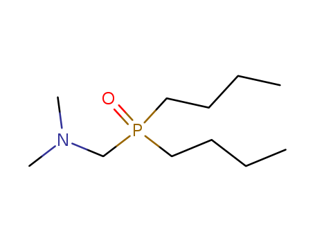 Methanamine, 1-(dibutylphosphinyl)-N,N-dimethyl-
