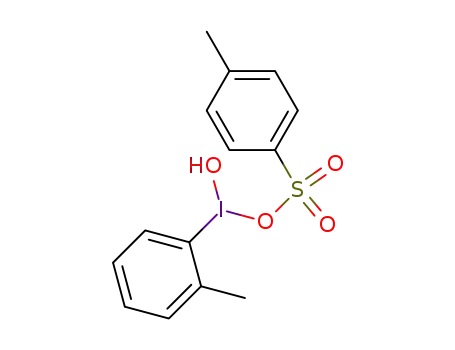 <Hydroxy(tosyloxy)iodo>-o-toluene