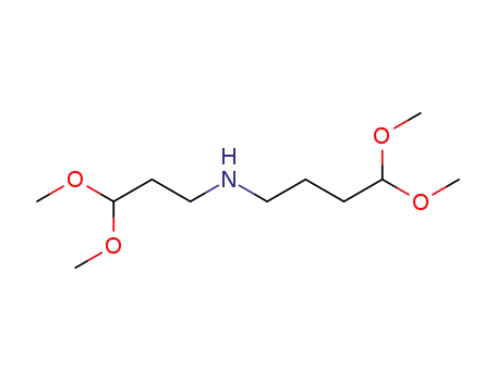 4-((3,3-dimethoxypropyl)amino)-1,1-dimethoxybutane