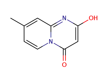 4-hydroxy-8-methyl-2H-pyrido[1,2-a]pyrimidin-2-one