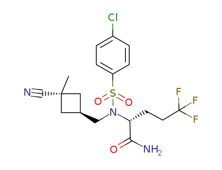 1372118-37-0 Structure