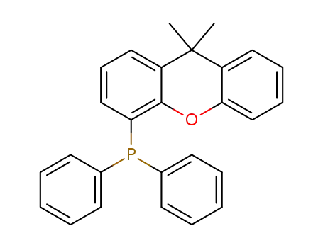 4-(diphenylphosphanyl)-9,9-dimethylxanthene