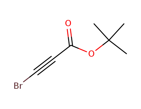 2-Propynoic acid, 3-bromo-, 1,1-dimethylethyl ester