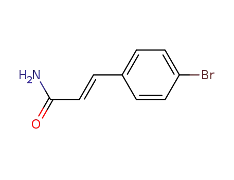 2-Propenamide, 3-(4-bromophenyl)-, (2E)-