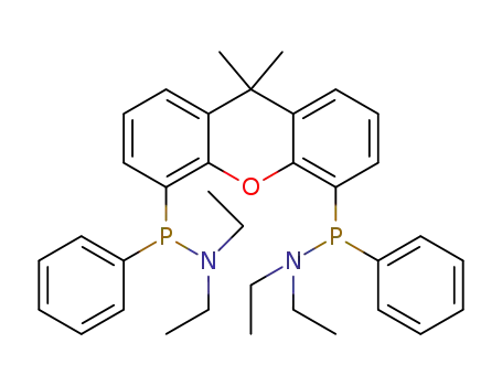 C<sub>35</sub>H<sub>42</sub>N<sub>2</sub>OP<sub>2</sub>