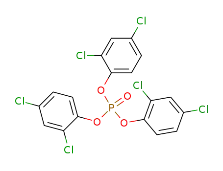 트리스(2,4-디클로로페닐)포스페이트