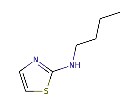 N-butyl-1,3-thiazol-2-amine