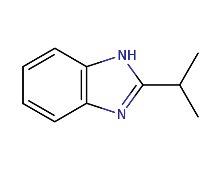 2-isopropylbenzimidazole  CAS NO.5851-43-4