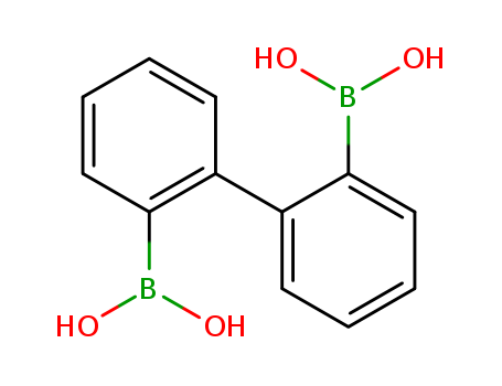 Boronic acid, [1,1'-biphenyl]-2,2'-diylbis-